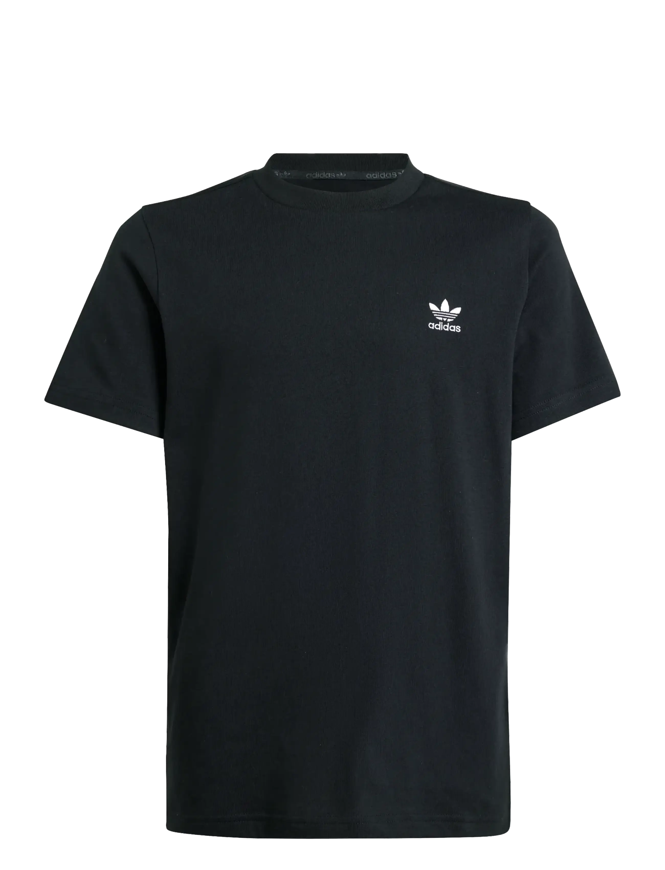 adidas Originals TEE - Skatīt visas - BLACK / black