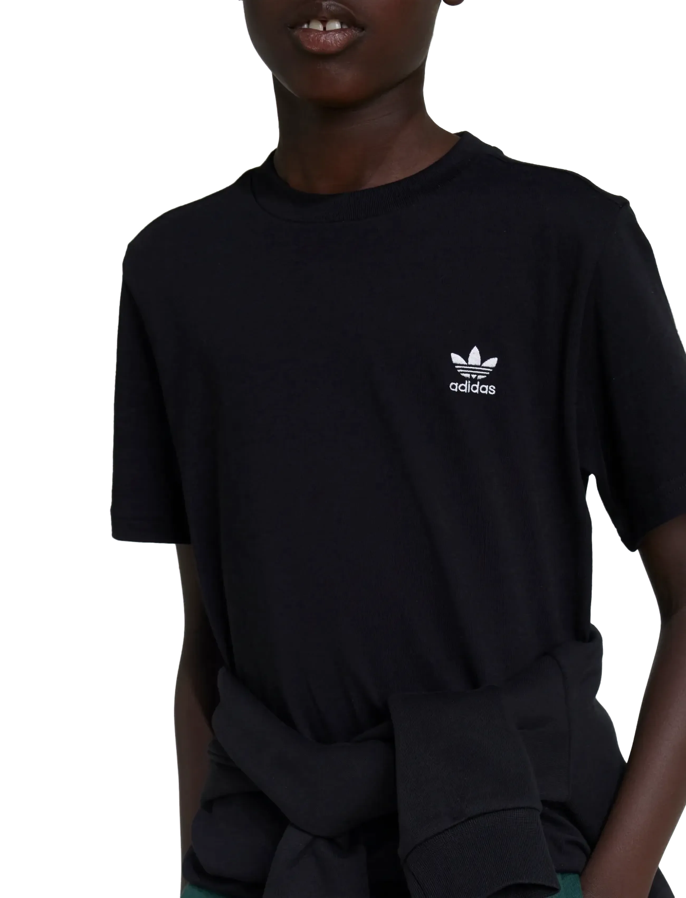 adidas Originals - TEE - kurzärmelige - black - 5