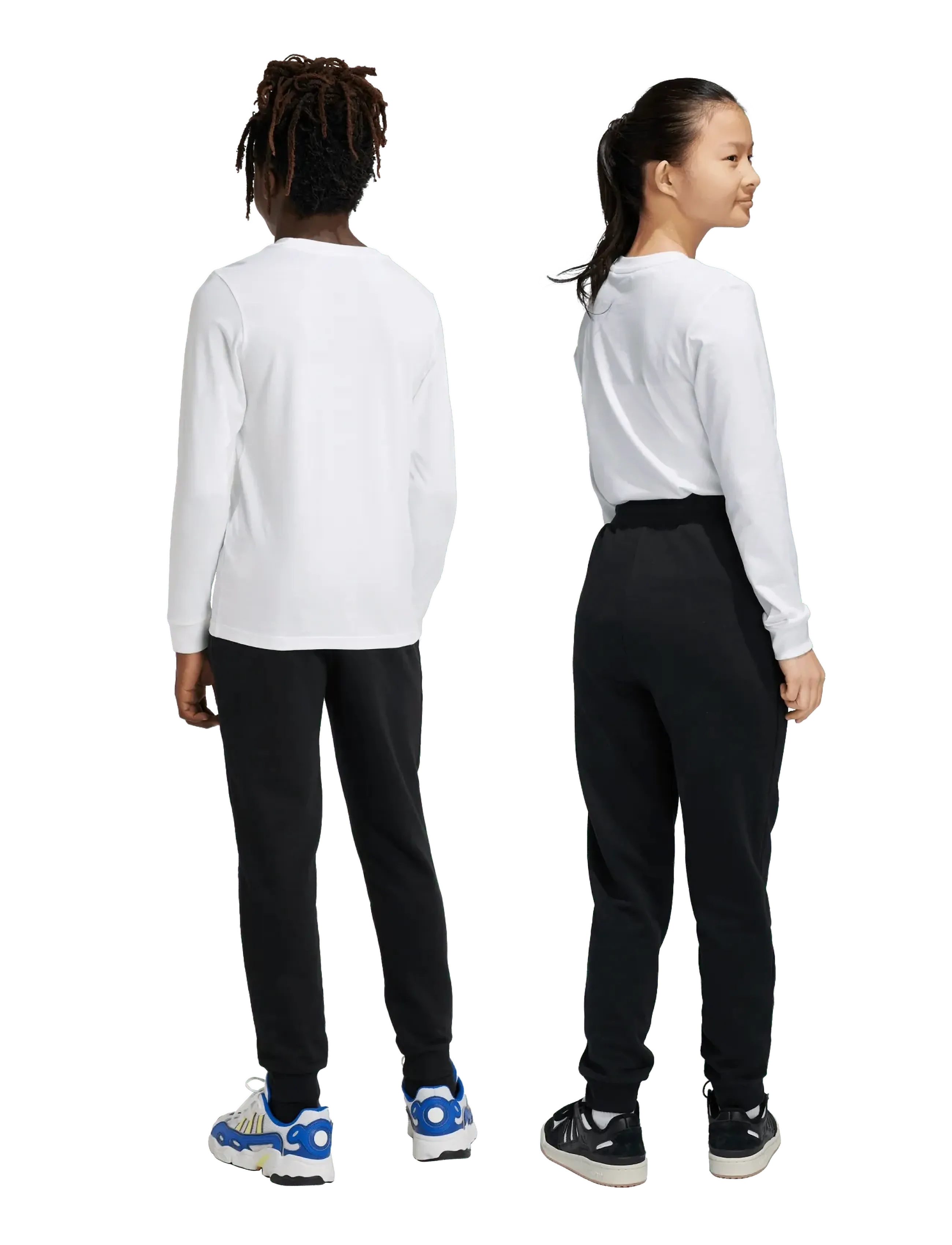 adidas Originals - PANTS - jogginghosen - black - 3