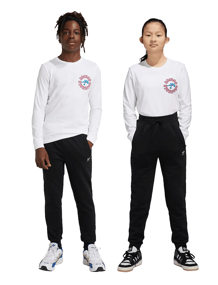 adidas Originals - PANTS - jogginghosen - black - 4