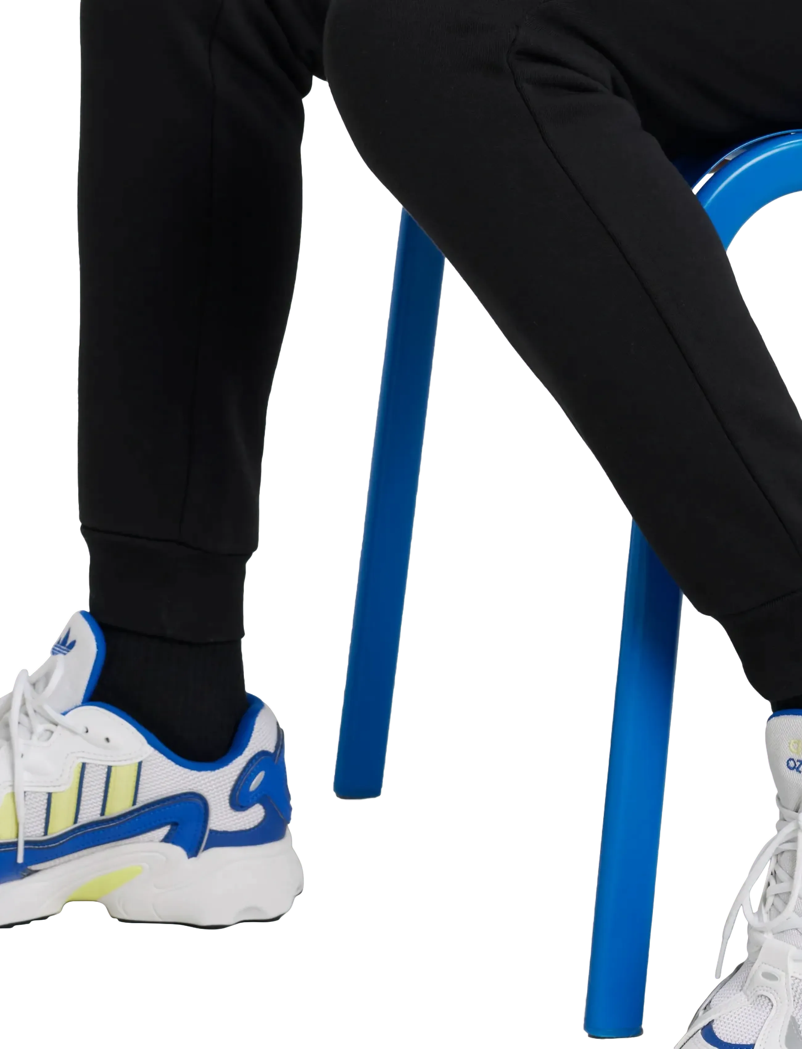 adidas Originals - PANTS - jogginghosen - black - 5