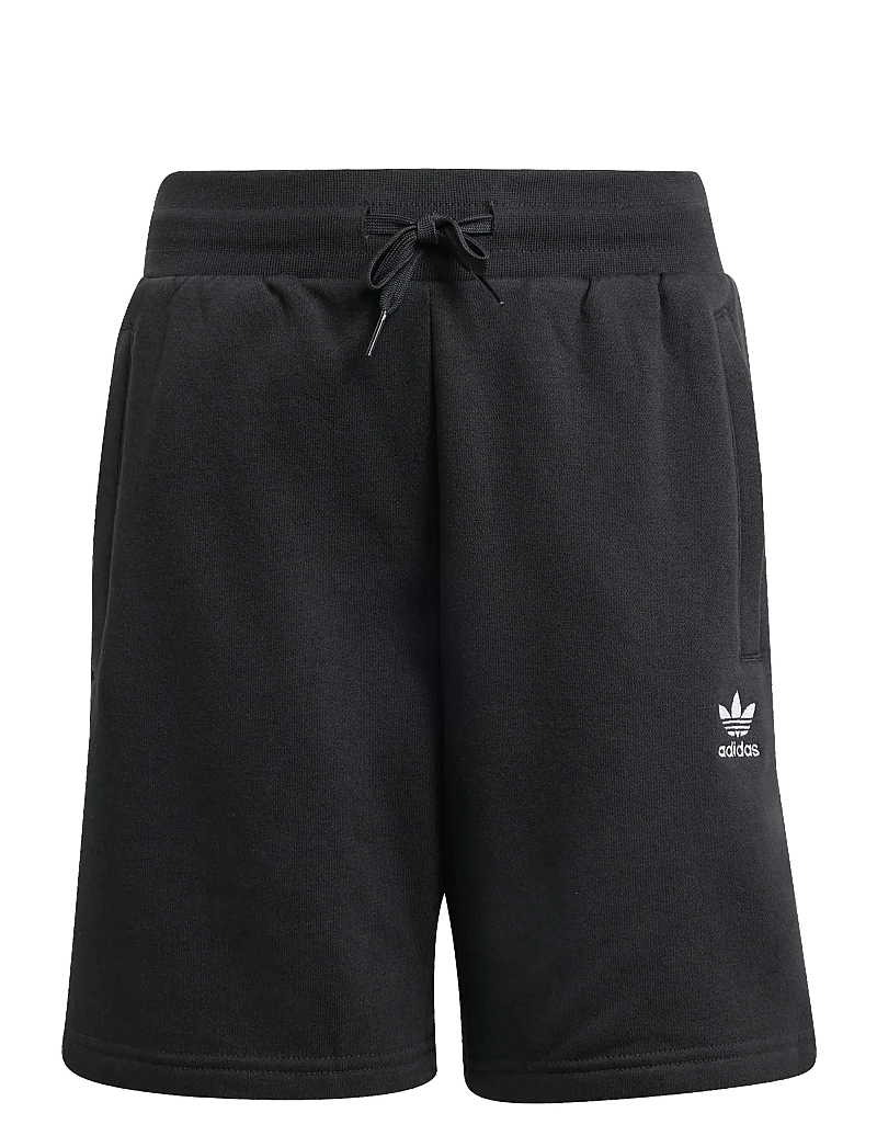 adidas Originals - SHORTS - sporta šorti - black - 1