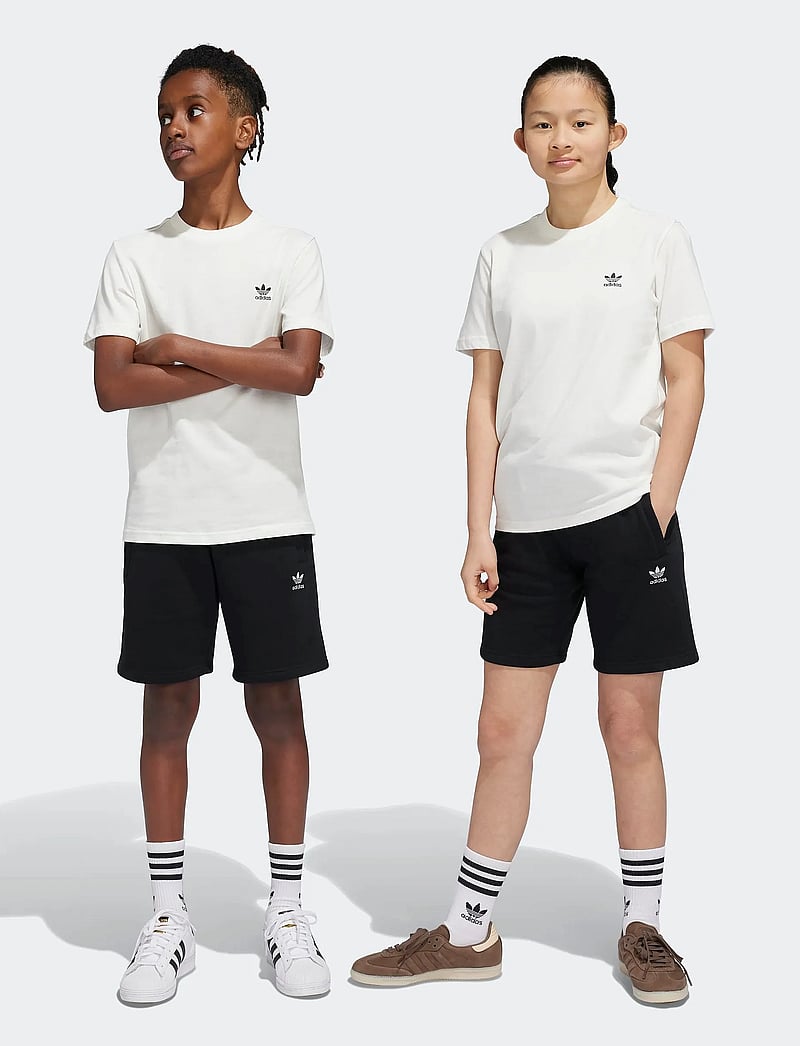 adidas Originals - SHORTS - sporta šorti - black - 3