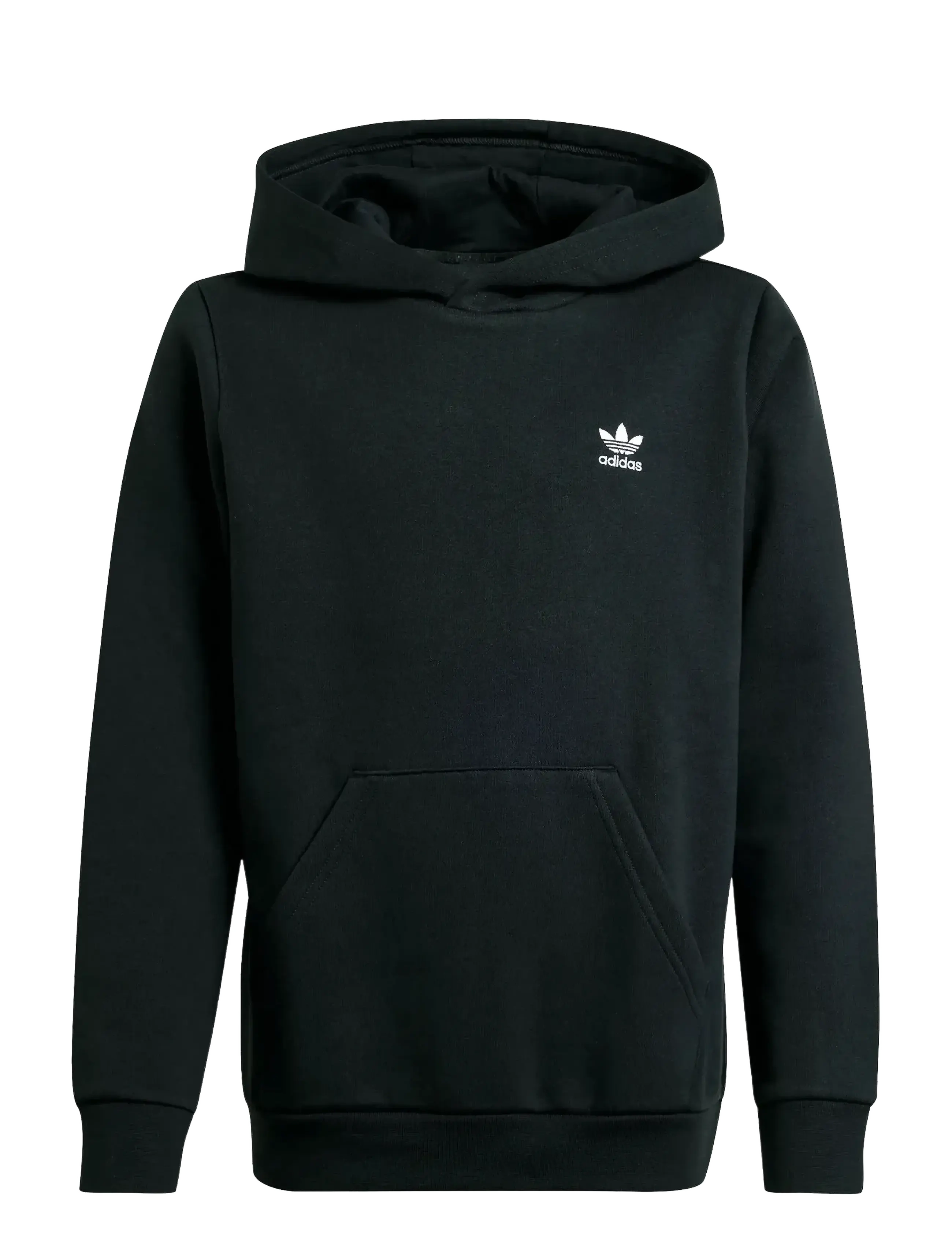 ADIDAS ORIGINALS Hoodie Schwarz - 140 - Kinder