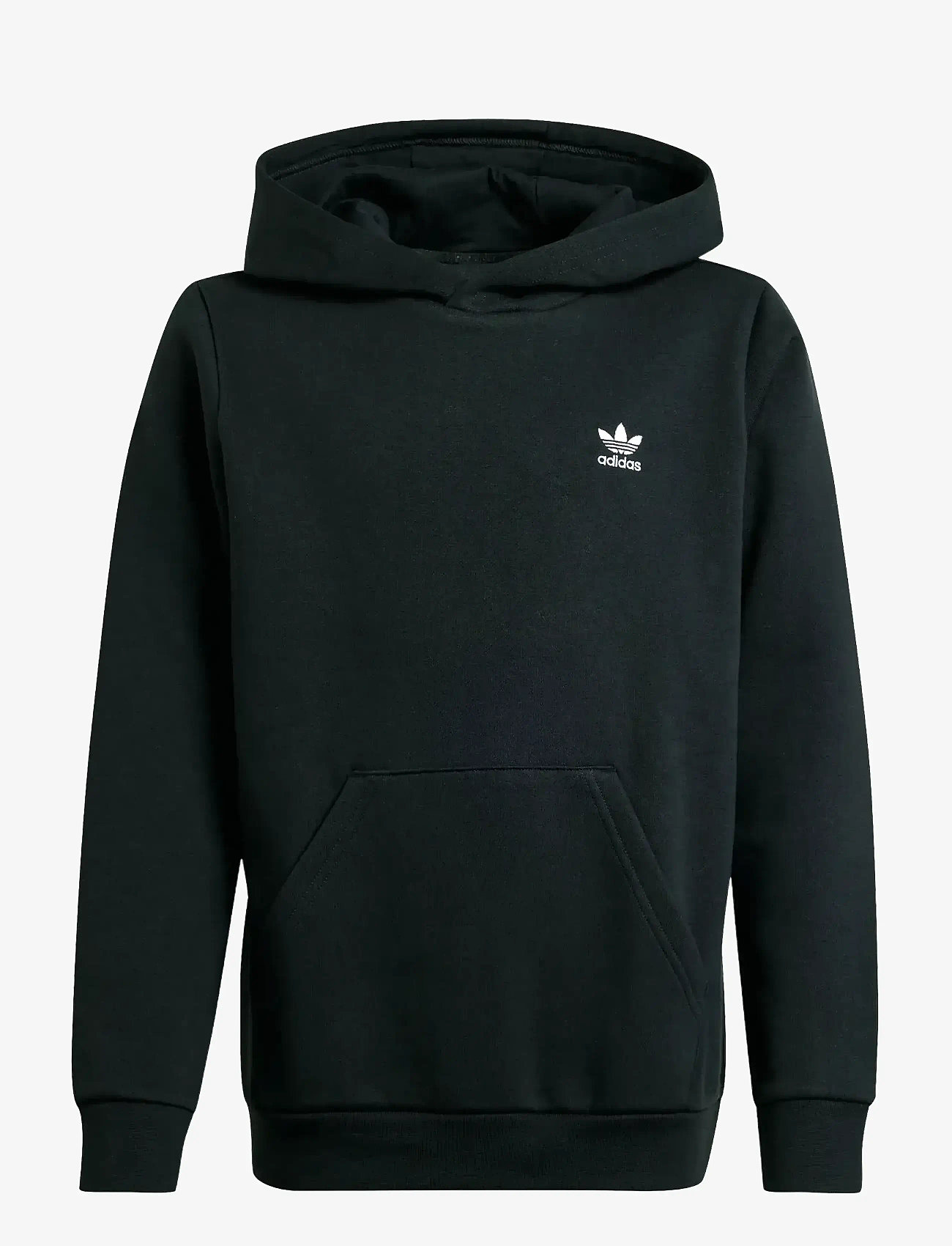 adidas Originals - HOODIE - kapuutsiga dressipluusid - black - 1