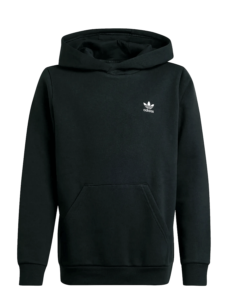 adidas Originals - HOODIE - hettupeysur - black - 1
