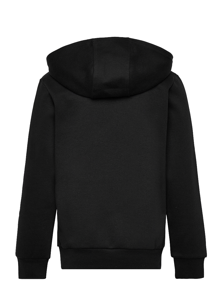 adidas Originals - HOODIE - hettupeysur - black - 2