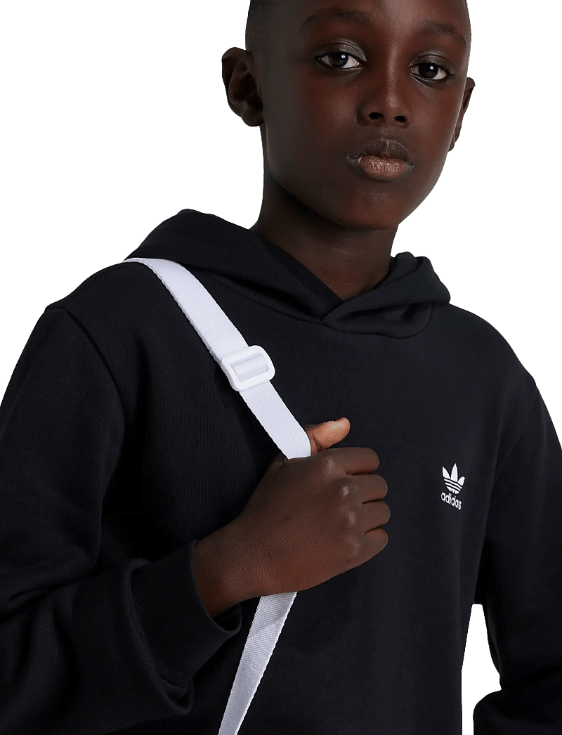 adidas Originals - HOODIE - hettupeysur - black - 3