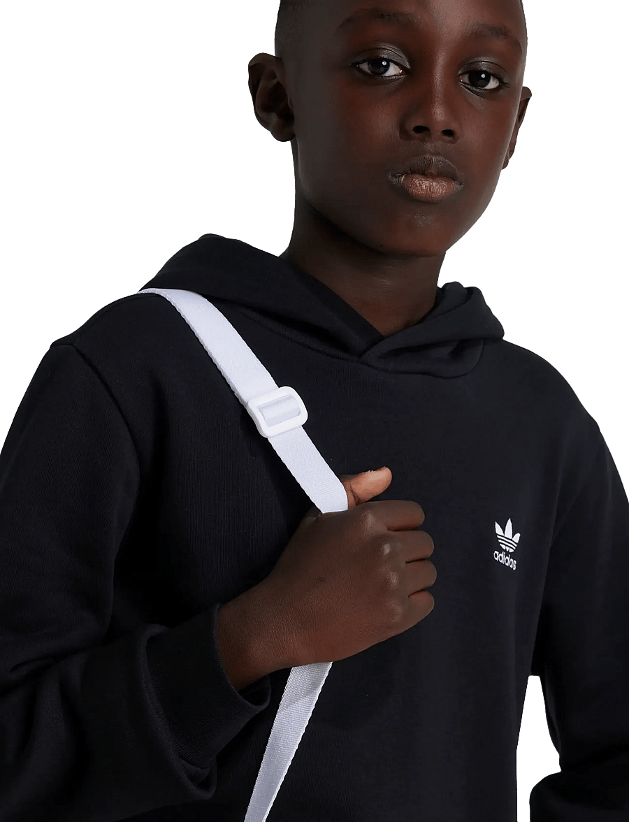 adidas Originals - HOODIE - hettupeysur - black - 3