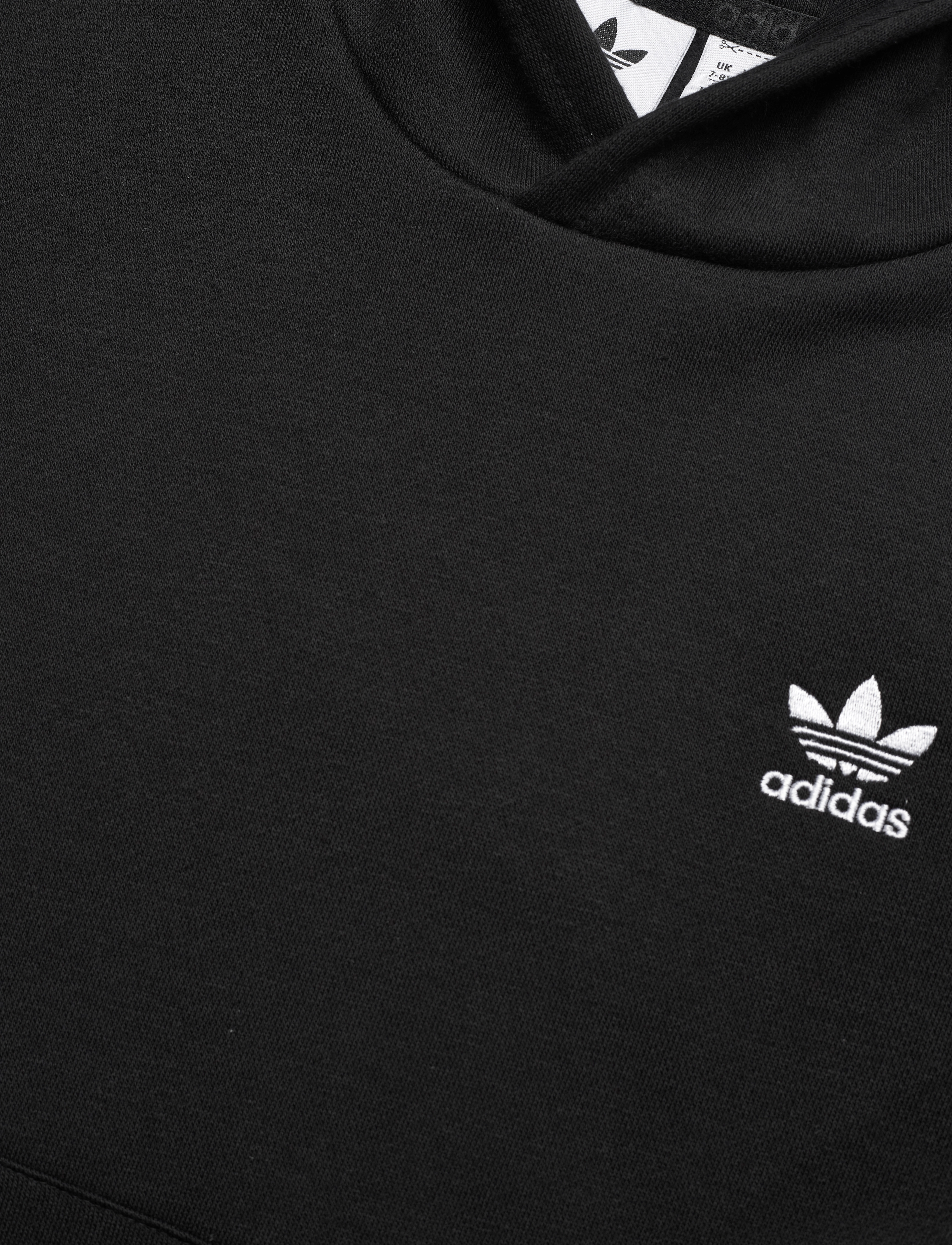 adidas Originals - HOODIE - hettupeysur - black - 5