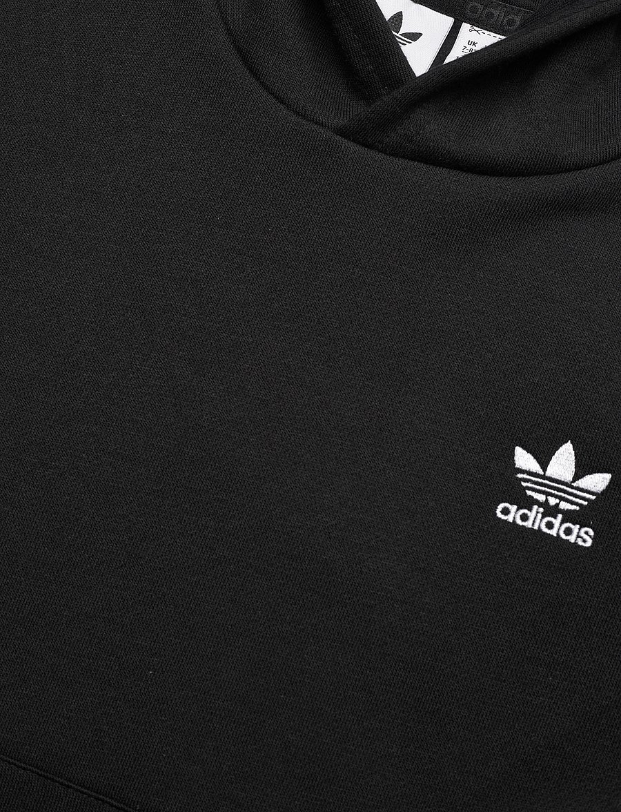 adidas Originals - HOODIE - hettupeysur - black - 5