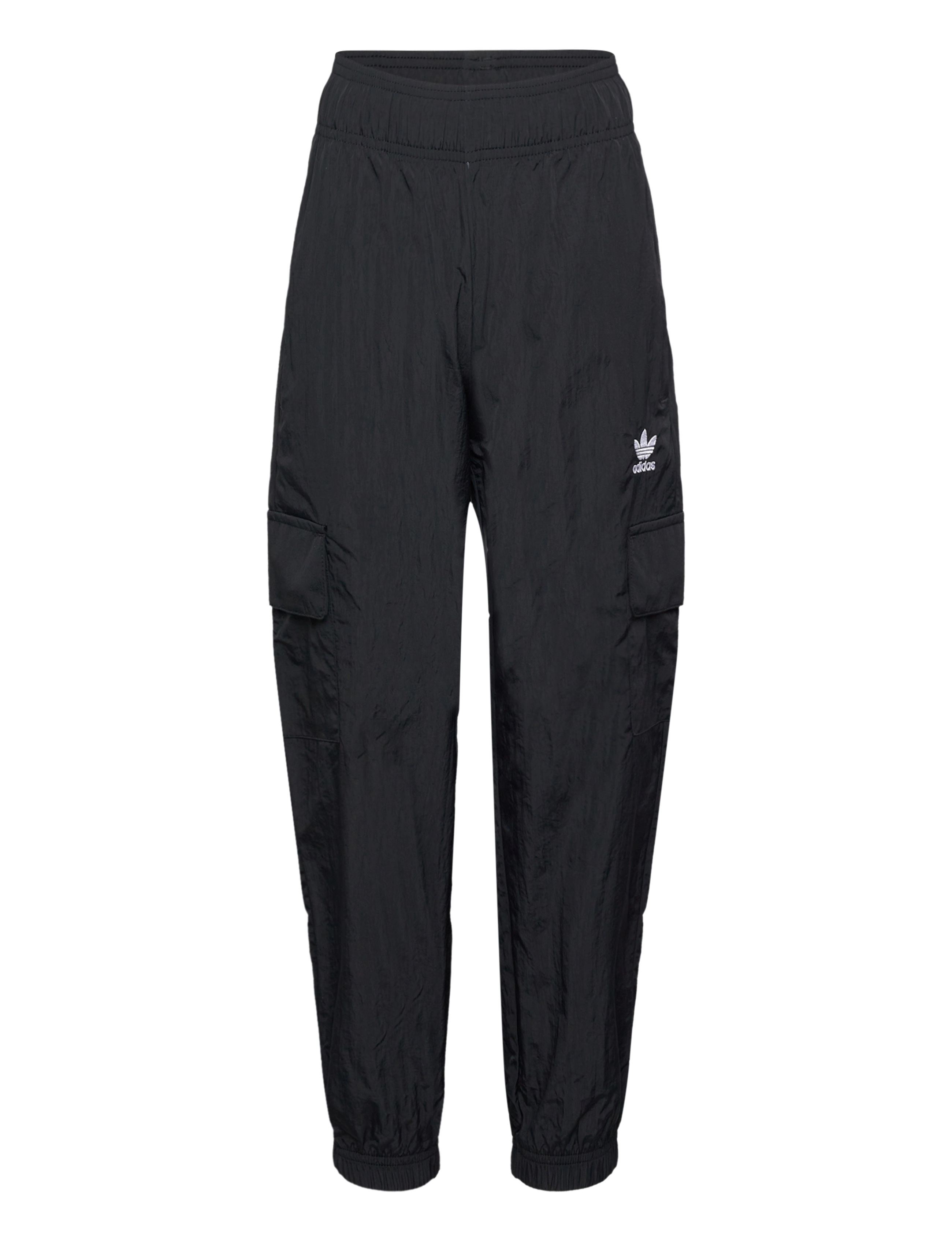 adidas Originals CARGO PANTS - Cargobukser - BLACK / black