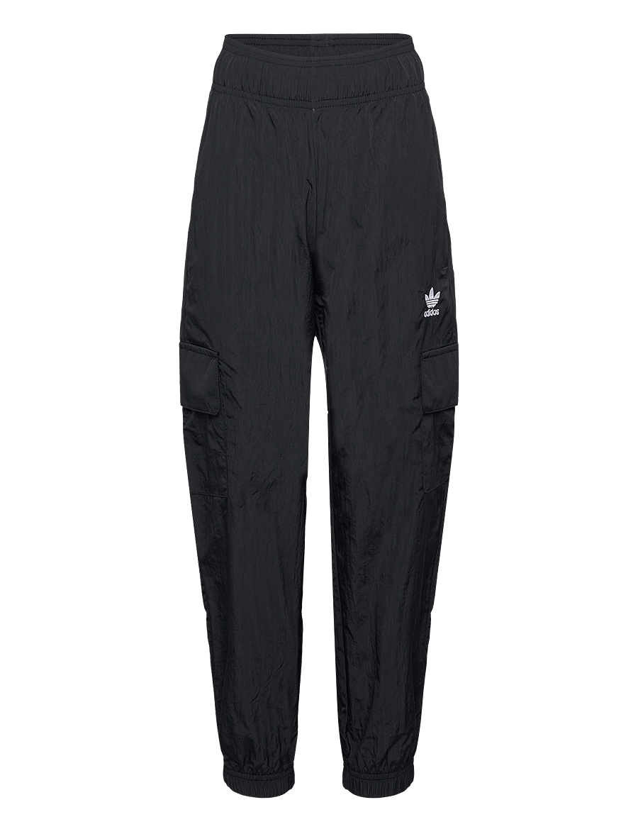 adidas Originals - CARGO PANTS - black - 1
