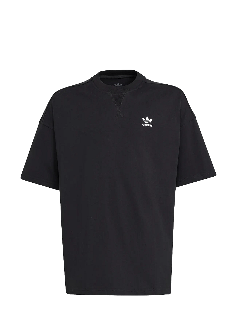 adidas Originals - TEE - kortermede t-skjorter - black - 1