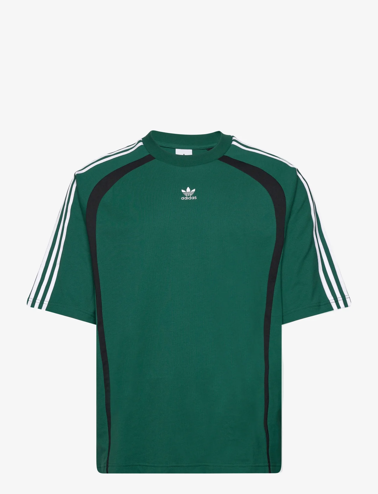 adidas Originals - TEE - kortermede t-skjorter - cgreen - 0