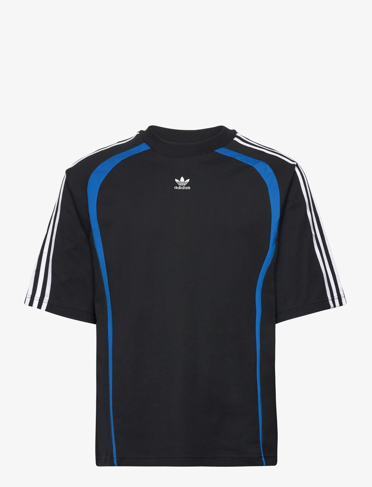 adidas Originals - TEE - kortermede t-skjorter - black - 0