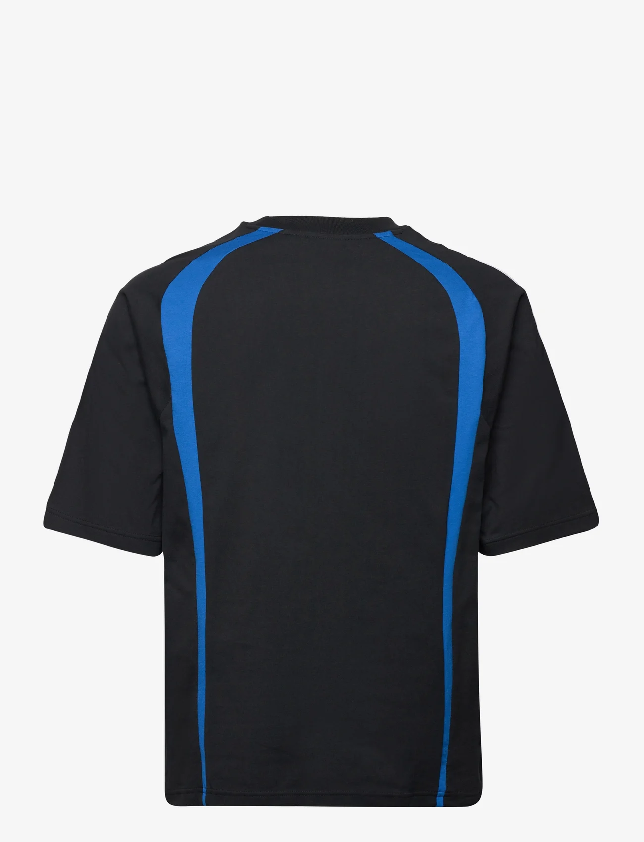 adidas Originals - TEE - short-sleeved t-shirts - black - 1