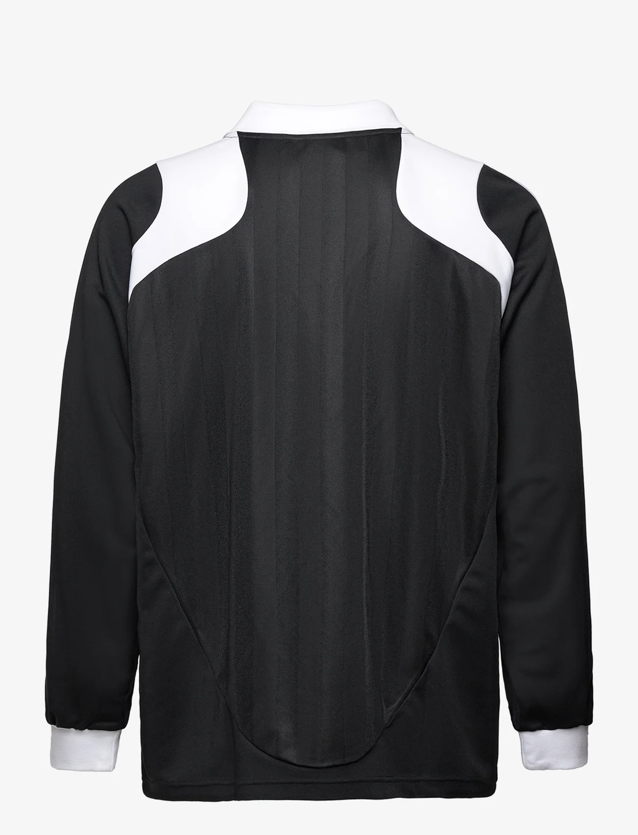 adidas Originals - JERSEY LS - langarmshirts - black - 1