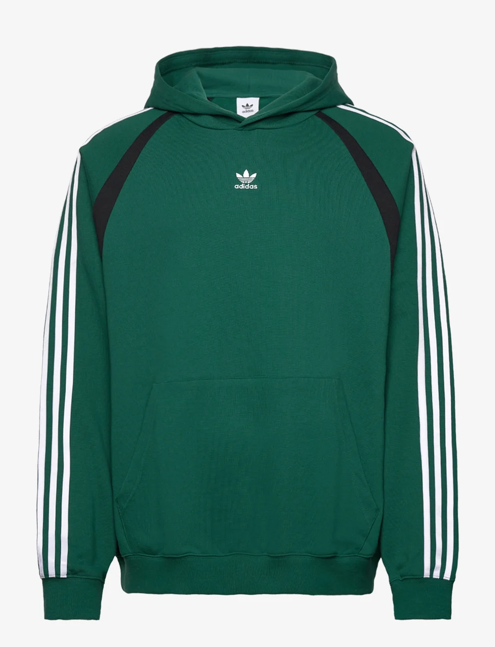 Adidas old logo hoodie hotsell