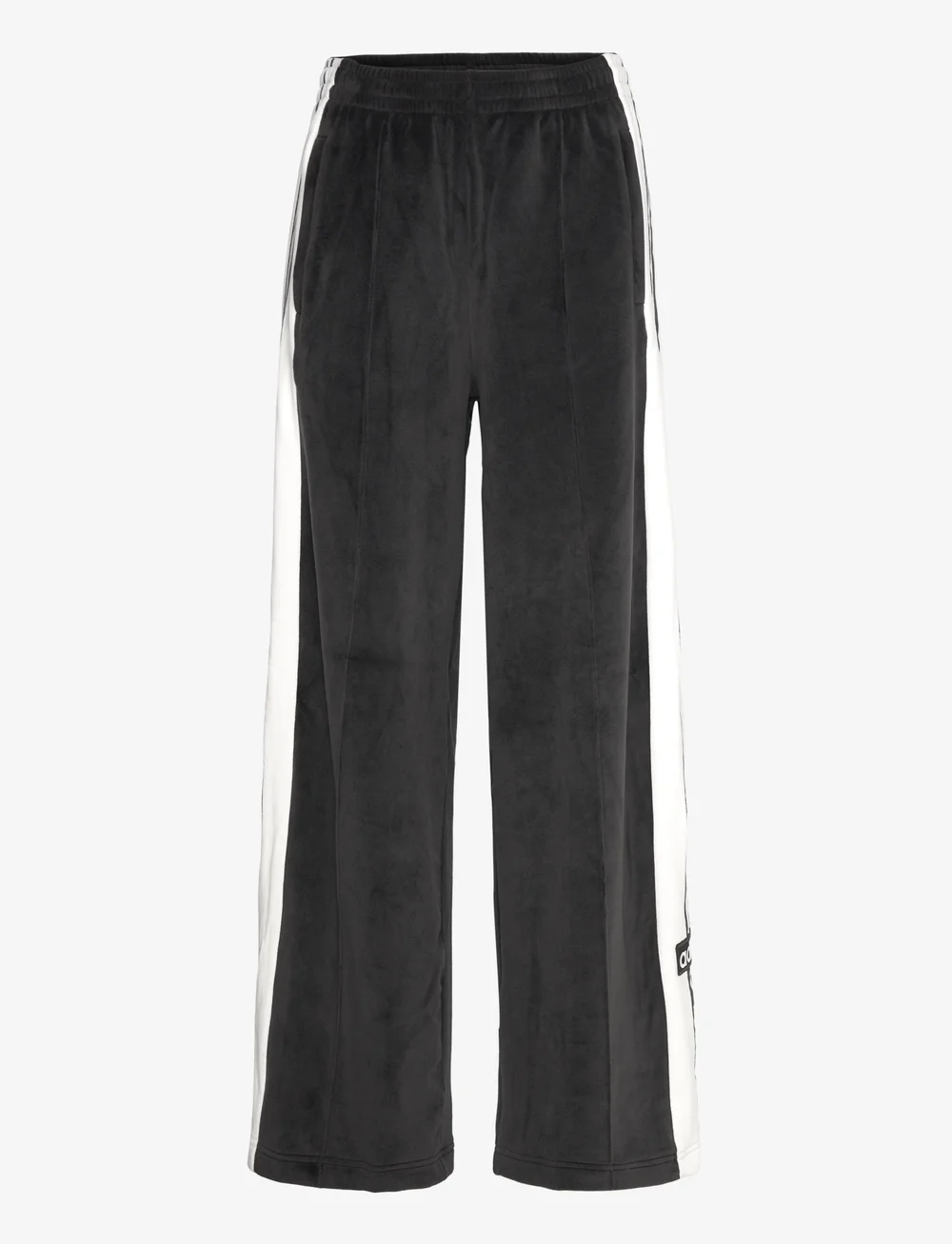 Adidas velvet track pants hotsell