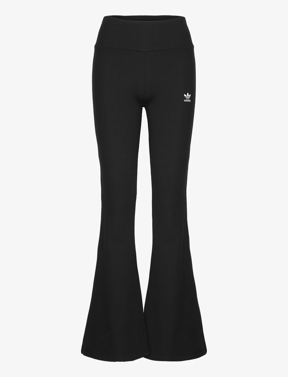 adidas Originals - ESS FL LEGGINGS - tights - black - 1
