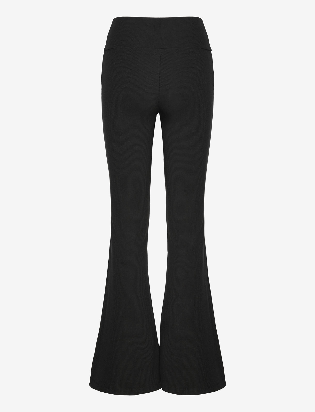 adidas Originals - ESS FL LEGGINGS - apatinės dalies rūbai - black - 2