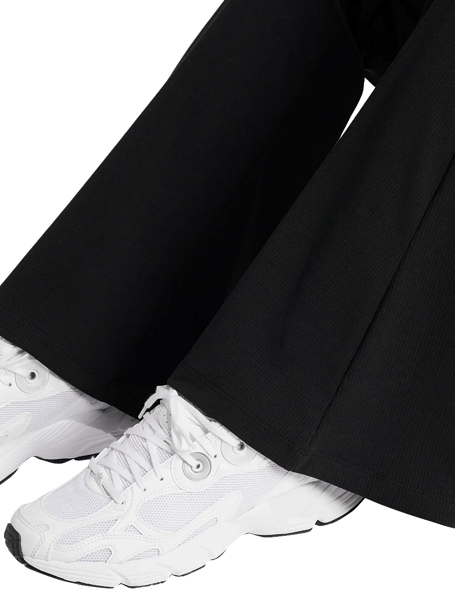 adidas Originals - ESS FL LEGGINGS - täispikkus - black - 5