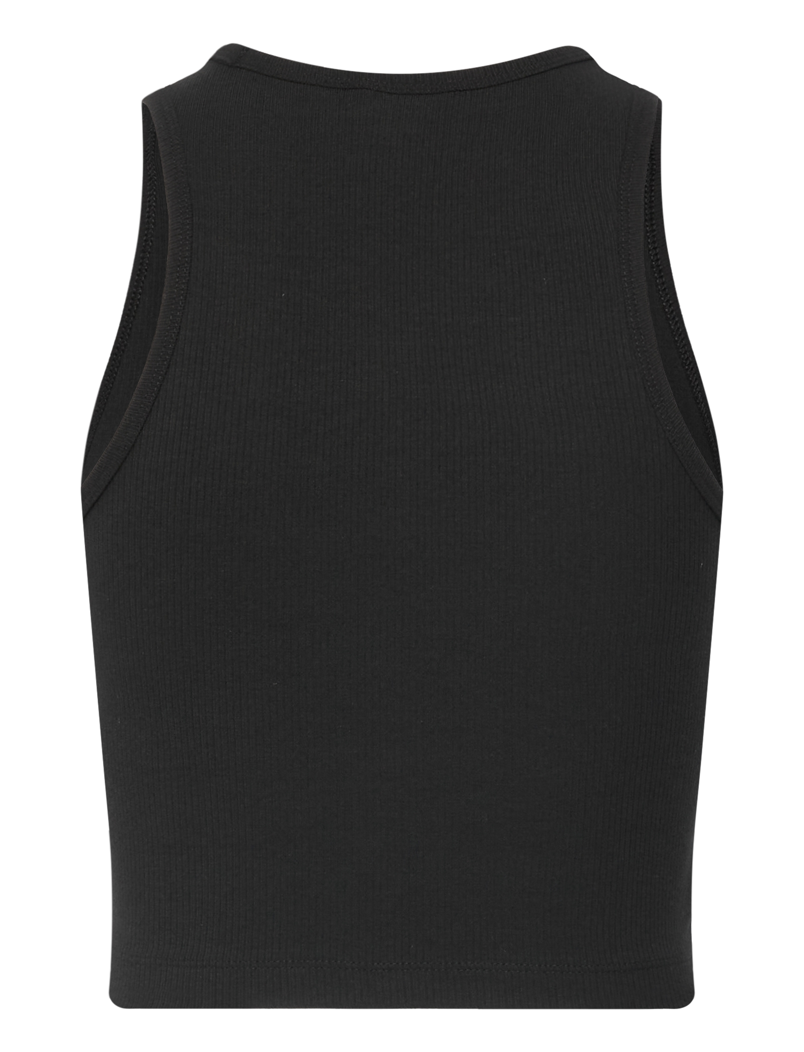 adidas Originals - ESS RIB TANK - topi un t-krekli - black - 2