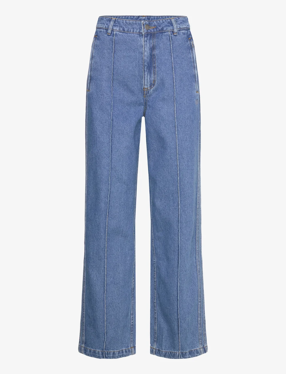 Adidas originals denim jeans clearance