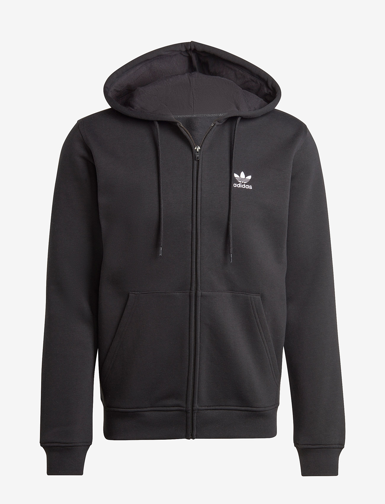 adidas Originals - ESS FZ HD - alussärgid - black - 1