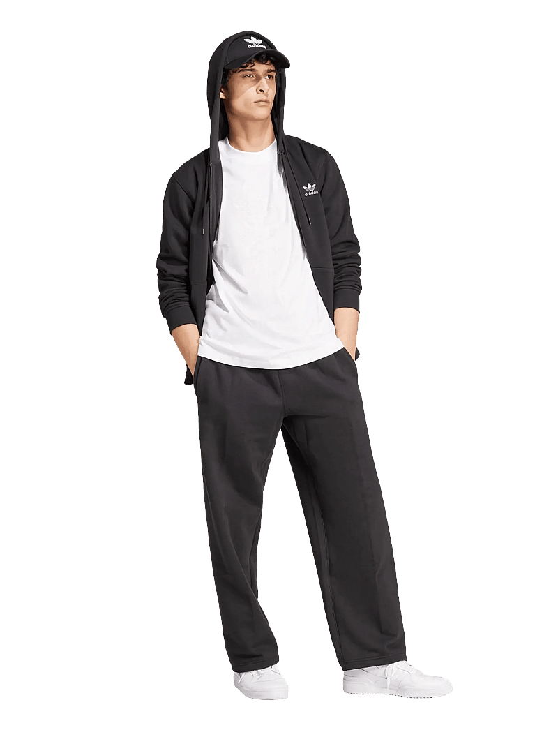 adidas Originals - ESS FZ HD - pulls a capuche - black - 2