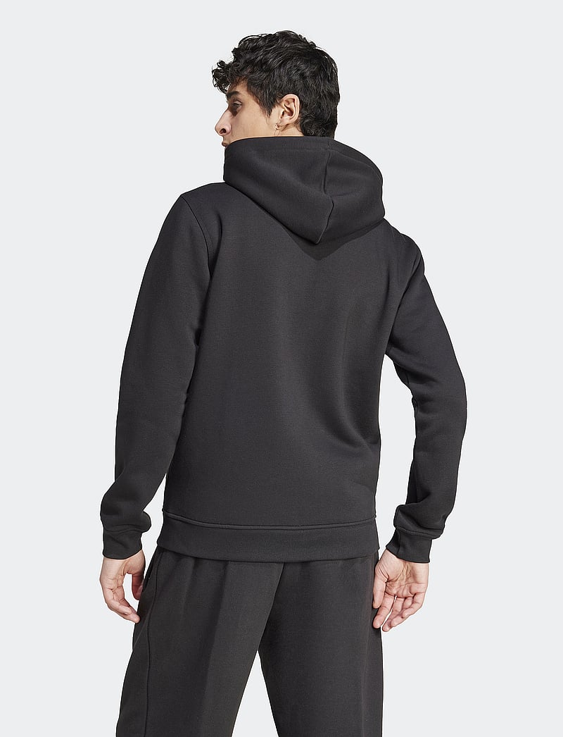 adidas Originals - ESS FZ HD - alussärgid - black - 3