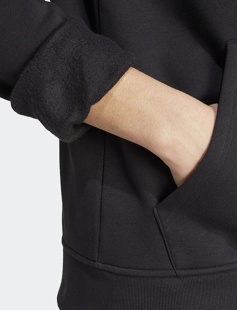 adidas Originals - ESS FZ HD - alussärgid - black - 4