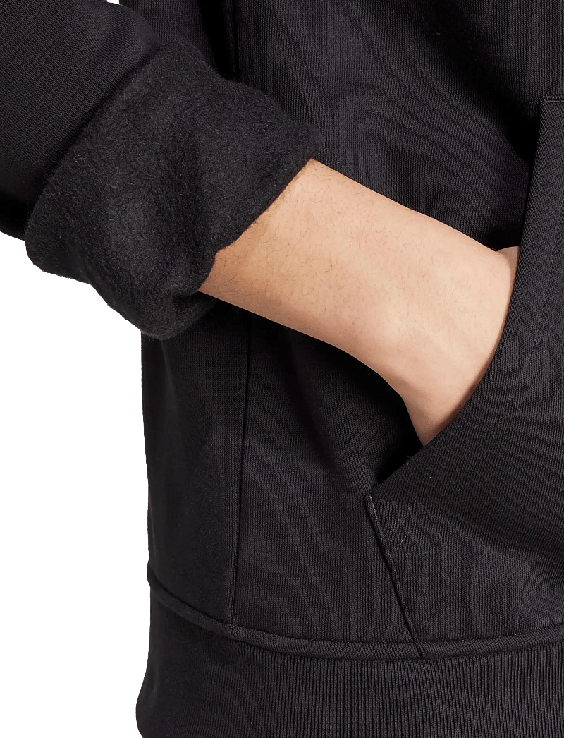 adidas Originals - ESS FZ HD - pulls a capuche - black - 4