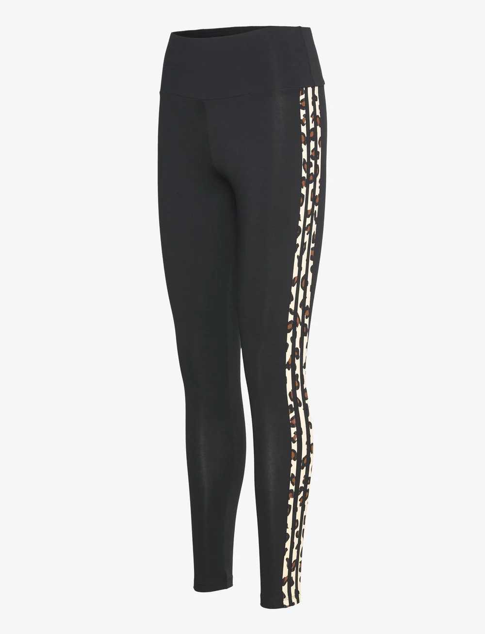 adidas Originals Leopard Aop Leggings Leggings Boozt