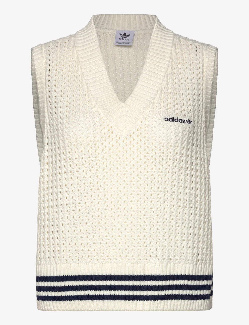 adidas Originals Knit Vest Strickmode Boozt