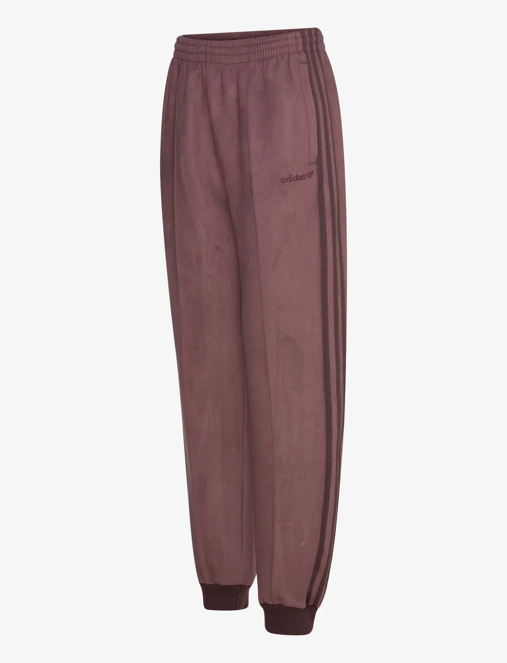Adidas suede pants sales