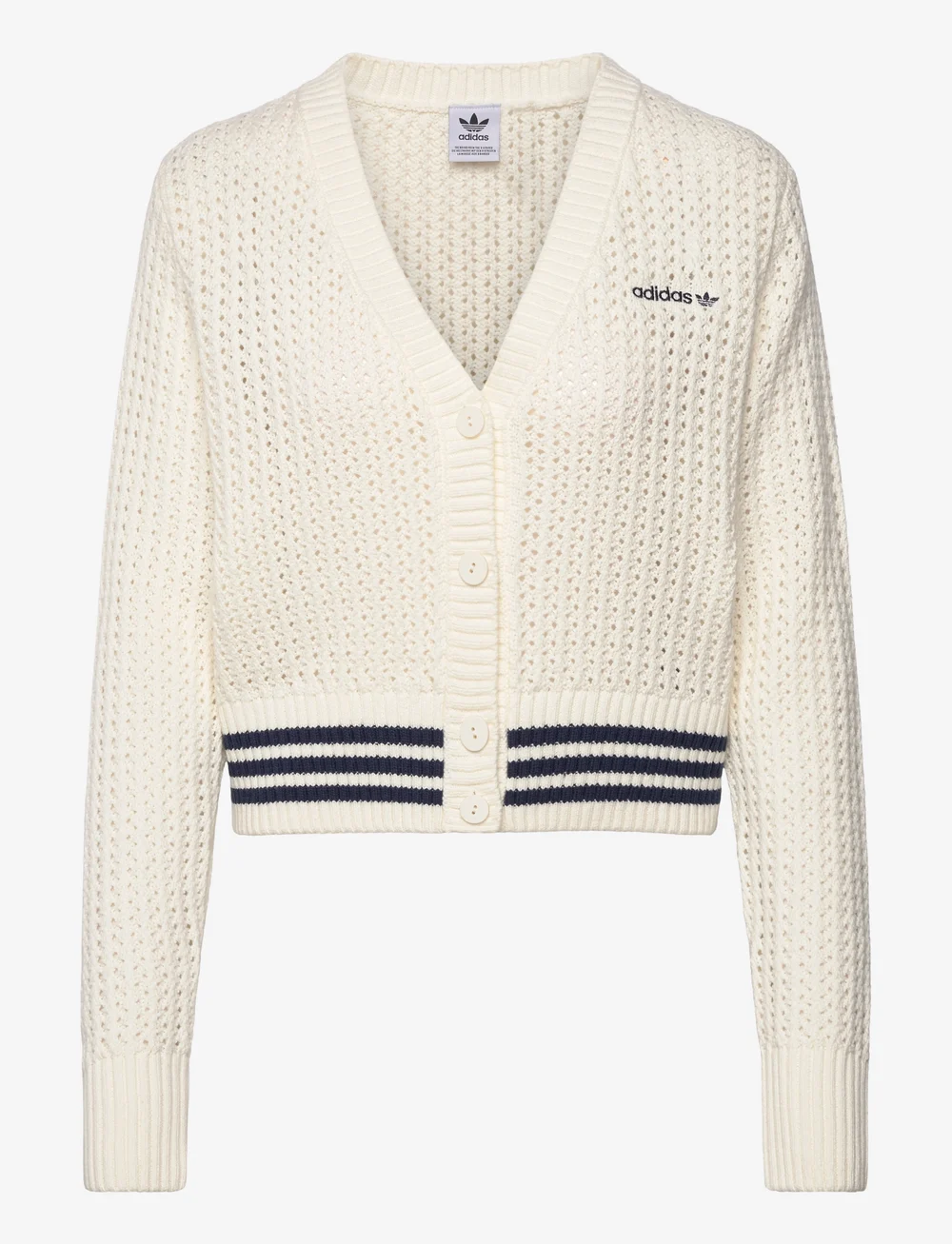 adidas Originals Knit Cardigan Strickmode Boozt