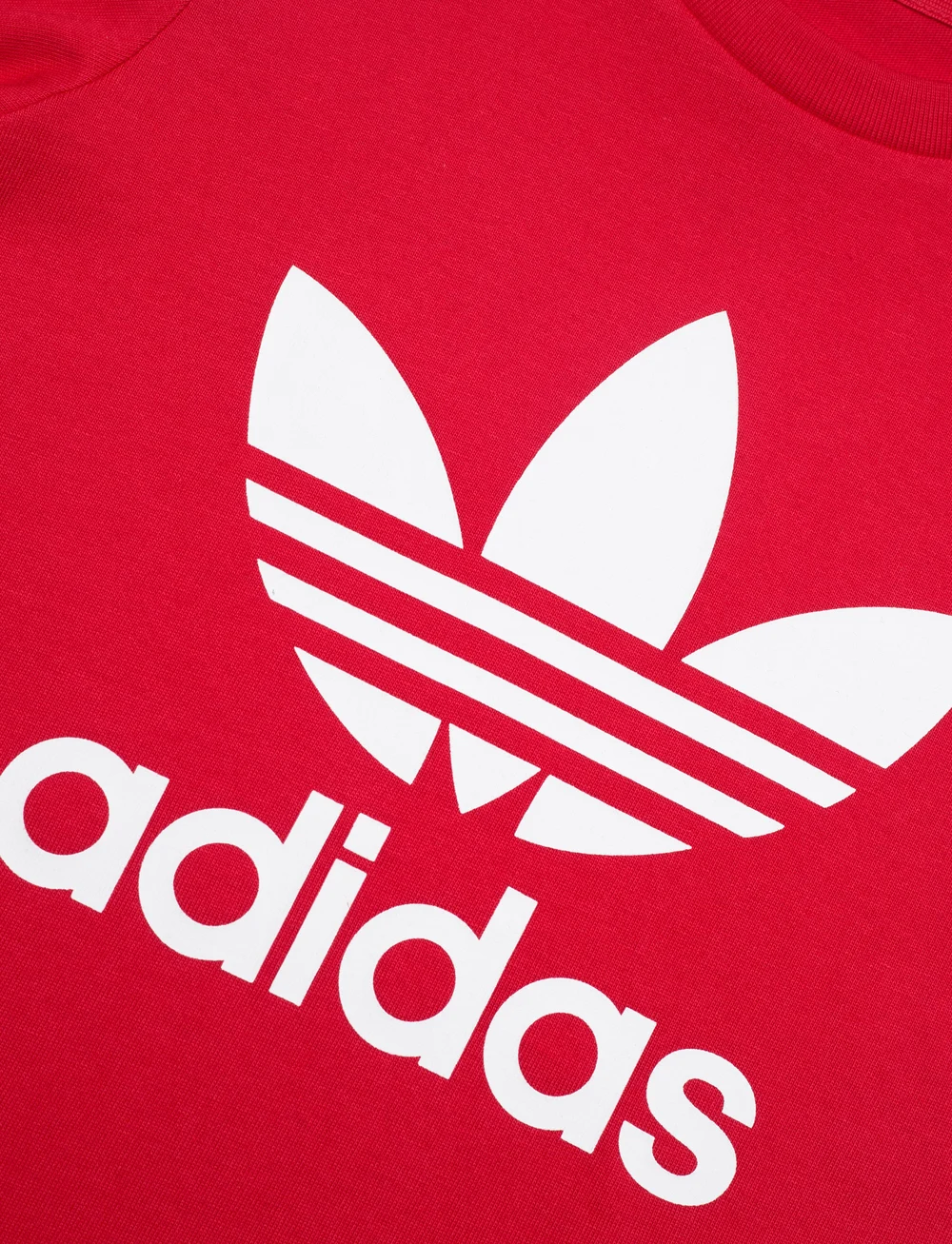 adidas Originals - TREFOIL TEE - kortärmade t-shirts - betsca - 2