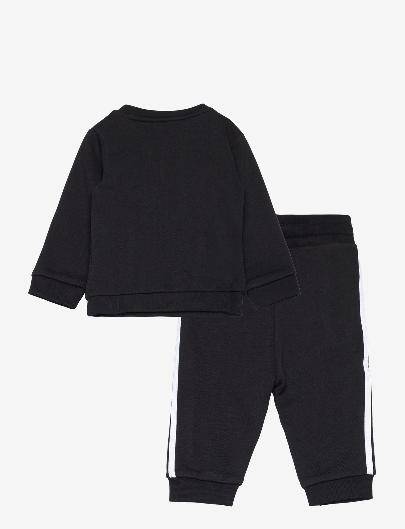 adidas Originals - CREW SET - joggingsæt & matchende sæt - black - 1