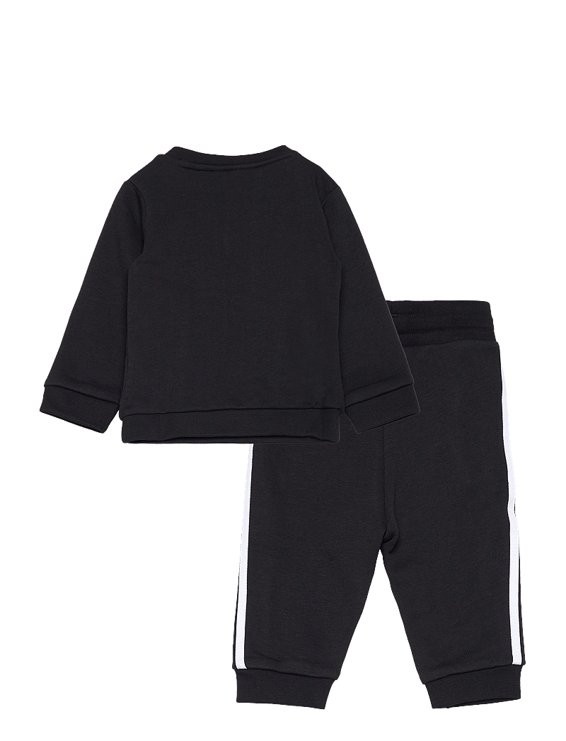 adidas Originals - CREW SET - treniņtērpi un divdaļīgi komplekti - black - 1