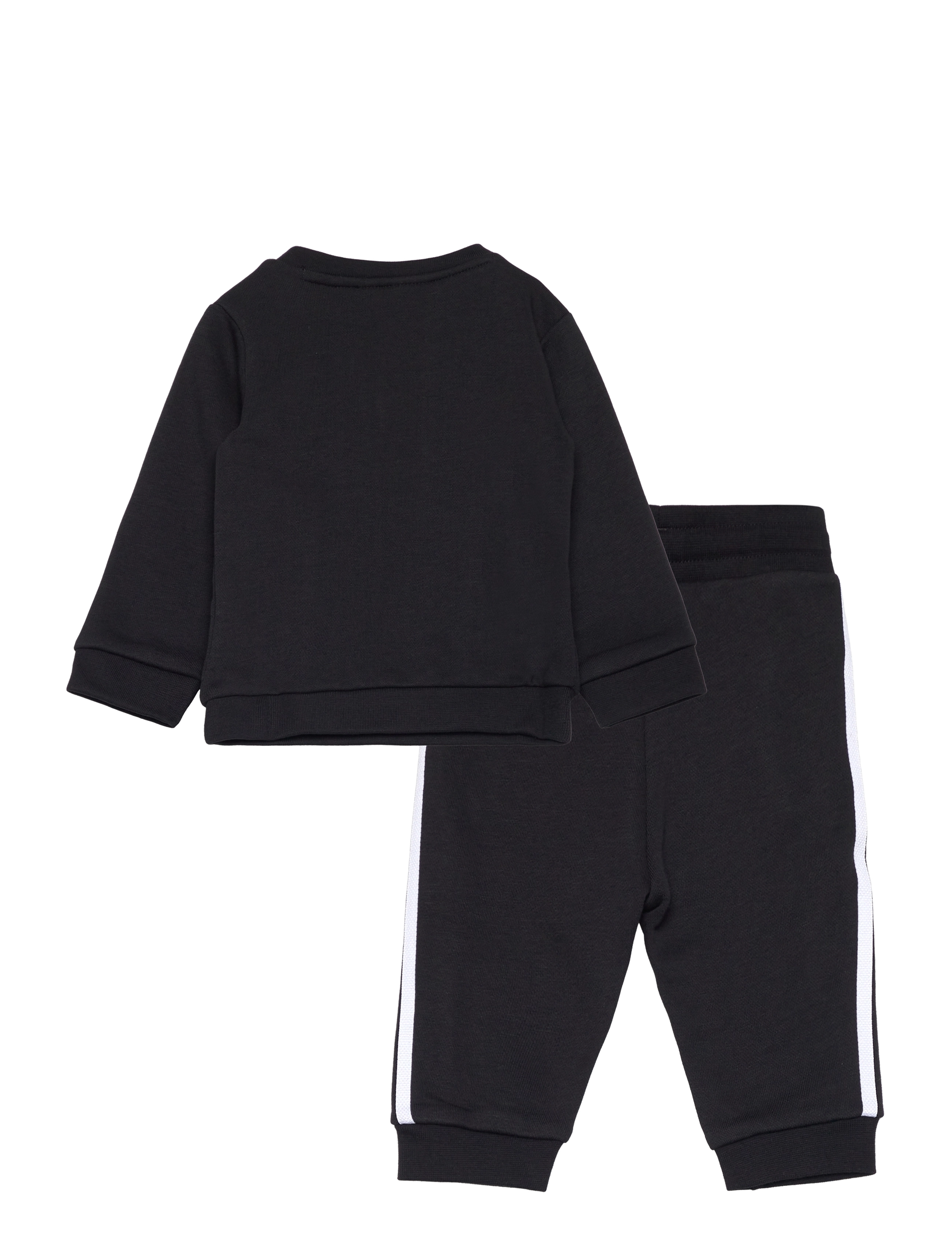 adidas Originals - CREW SET - black - 1