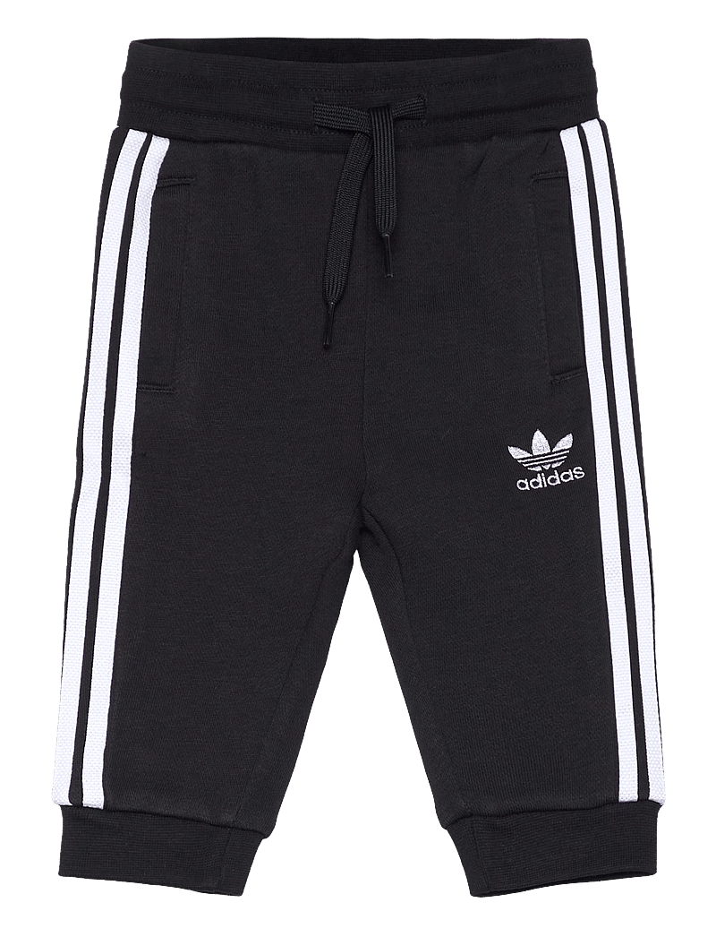 adidas Originals - CREW SET - treniņtērpi un divdaļīgi komplekti - black - 2