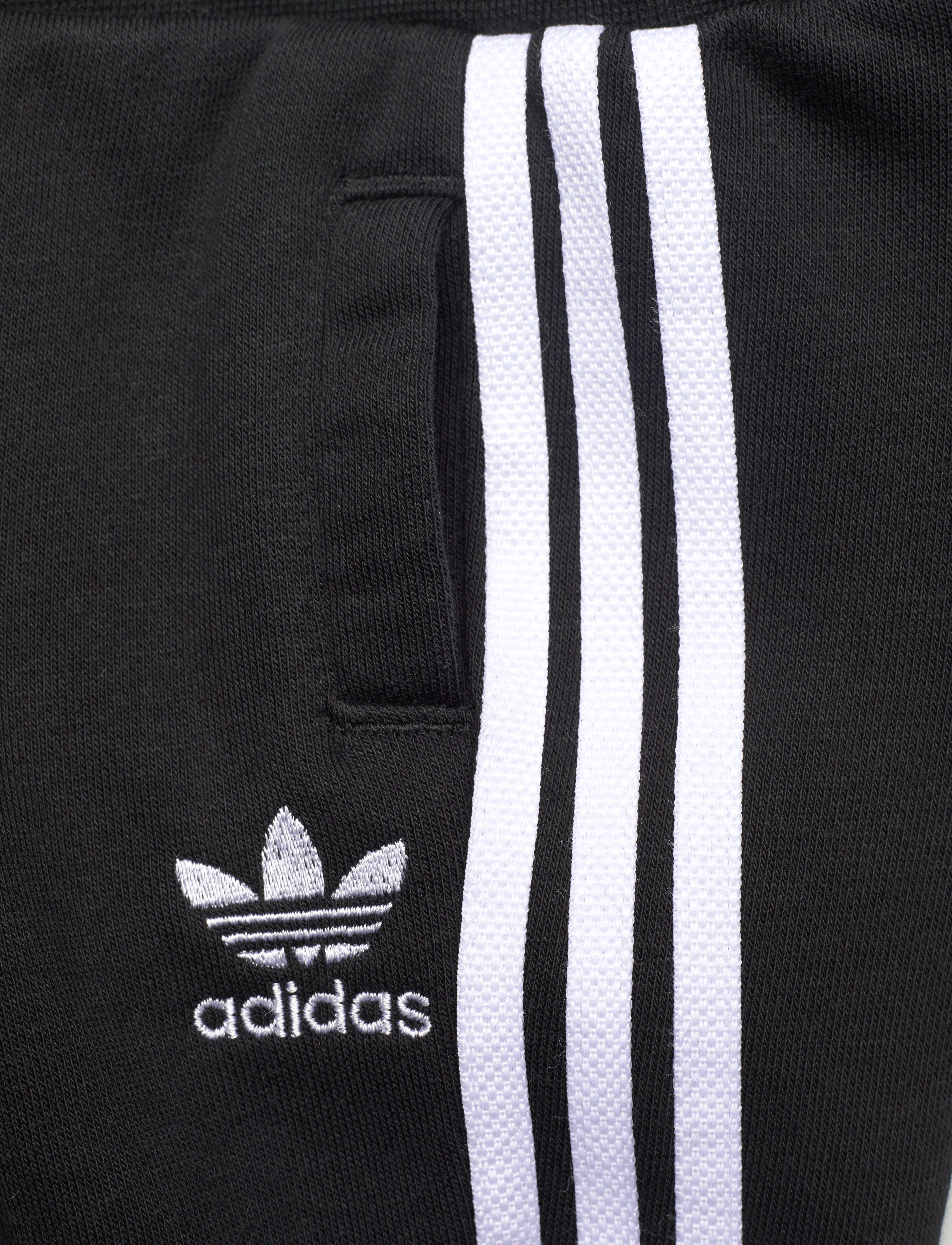 adidas Originals - CREW SET - black - 5
