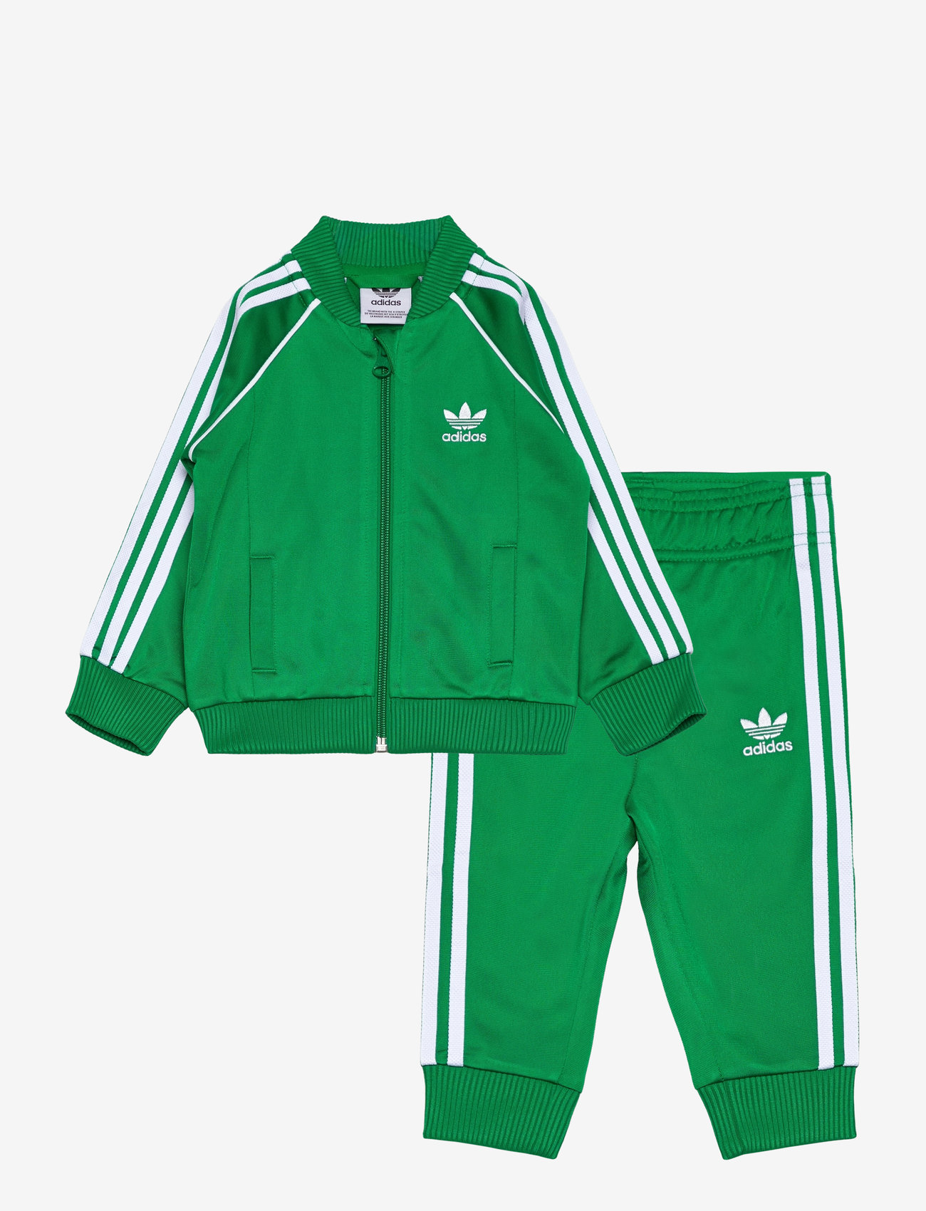 adidas Originals - SST TRACKSUIT - joggingset & tvådelade set - green - 0