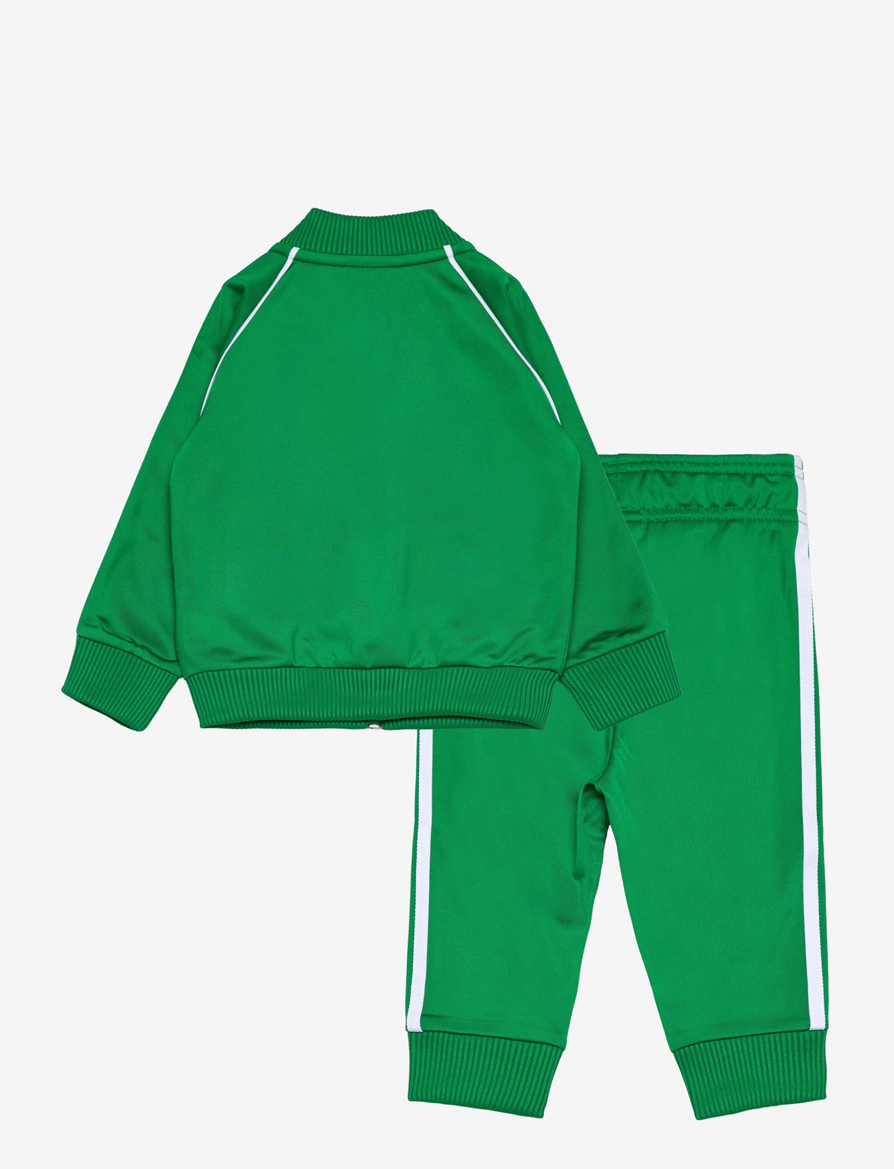 adidas Originals - SST TRACKSUIT - joggingset & tvådelade set - green - 1