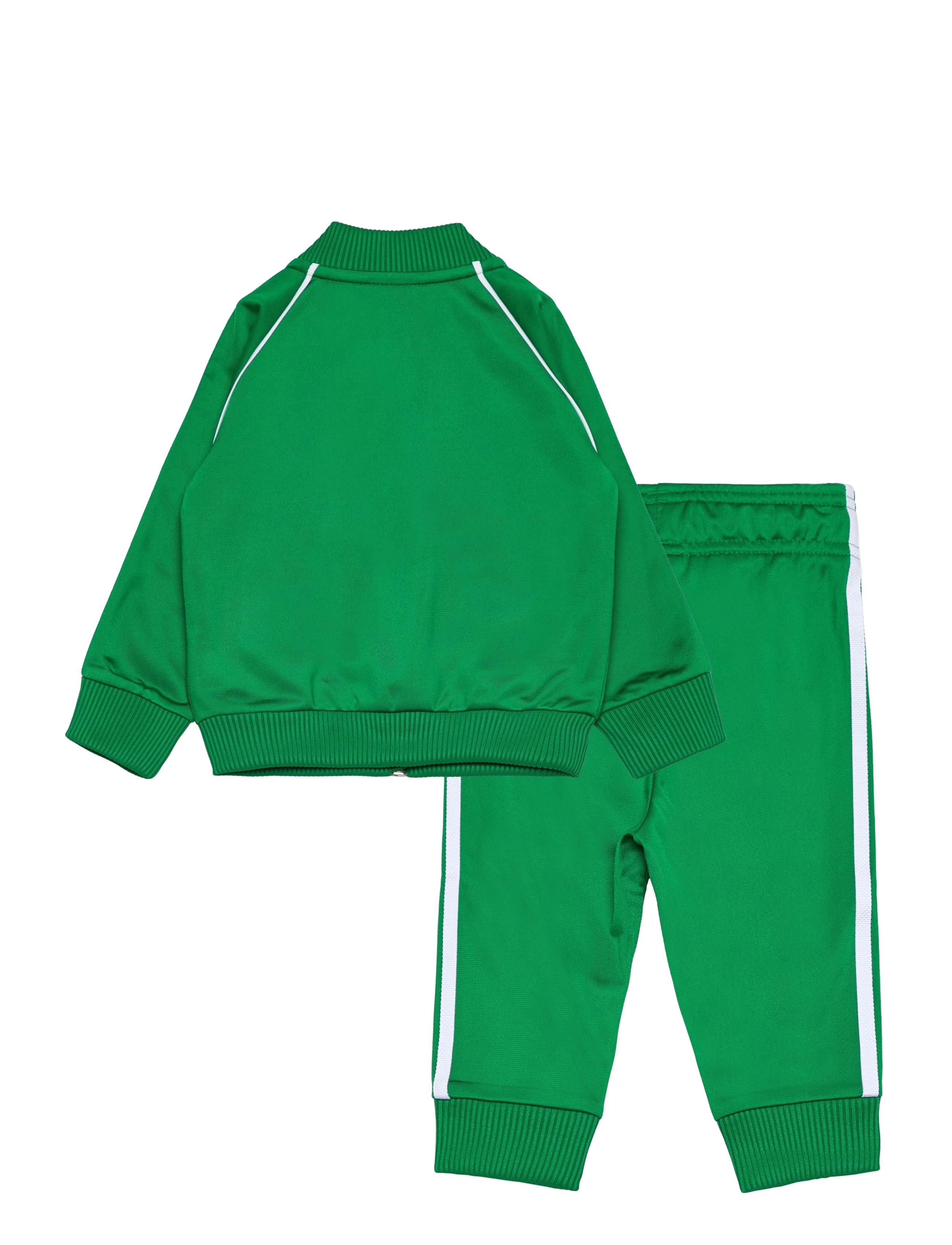 adidas Originals - SST TRACKSUIT - treeningriided ja 2-osalised komplektid - green - 1