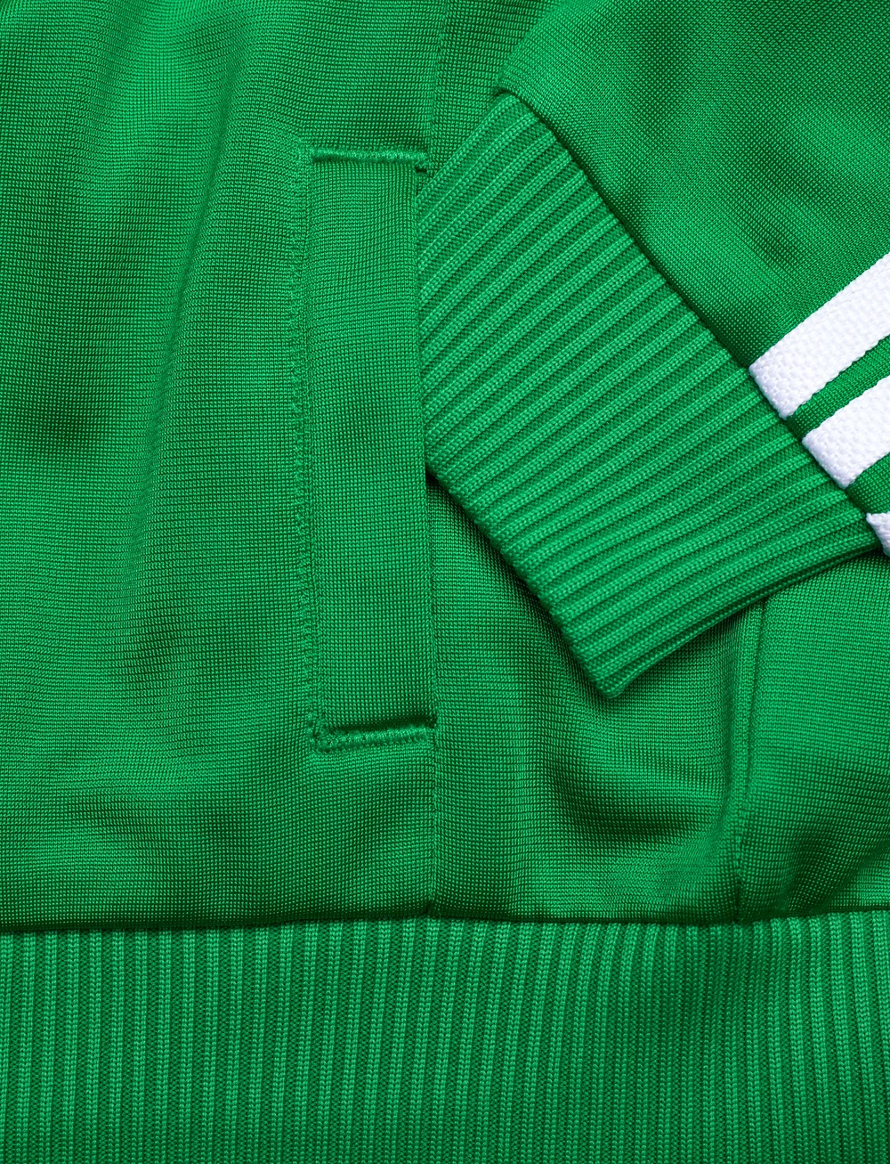 adidas Originals - SST TRACKSUIT - trainingsanzug - green - 4