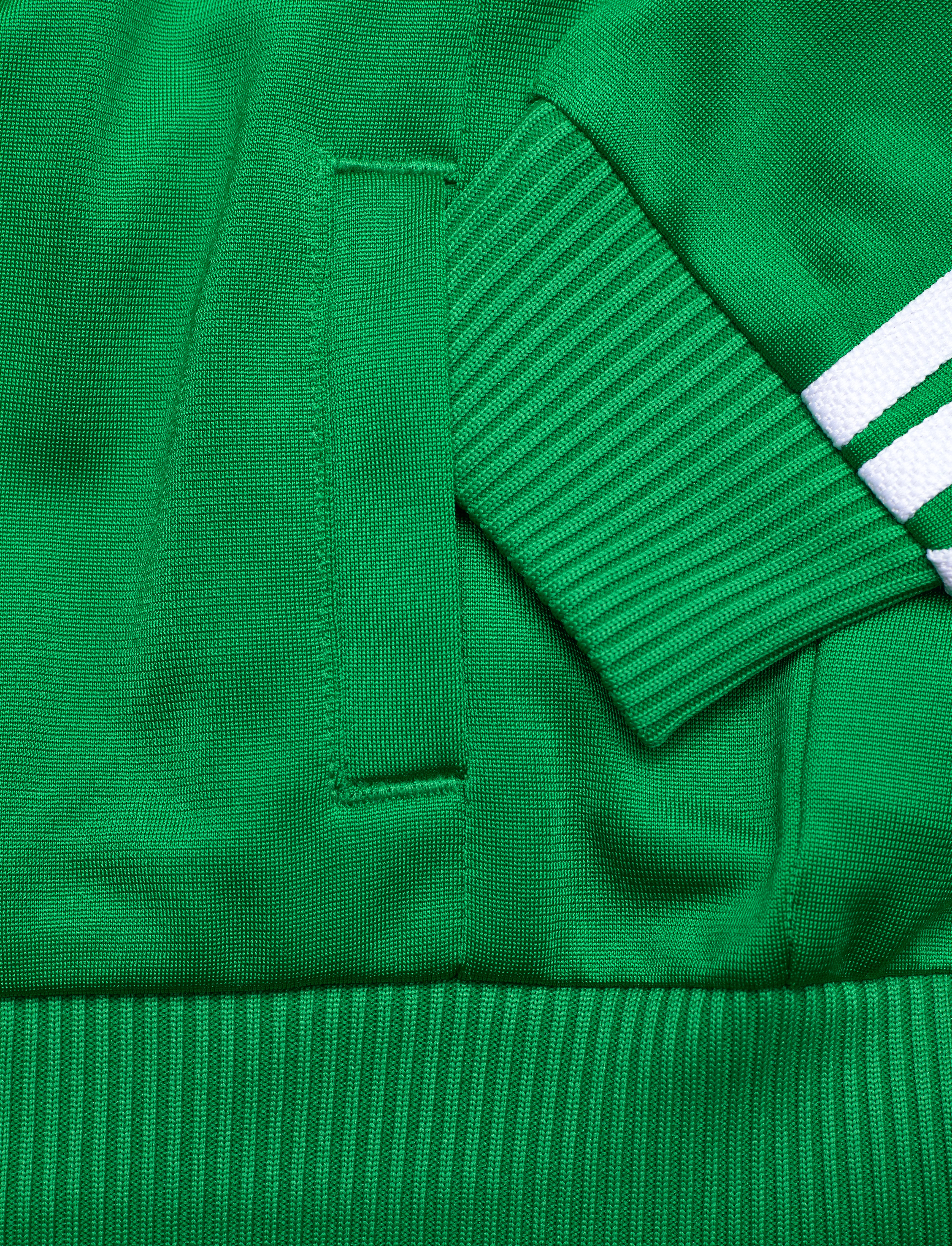 adidas Originals - SST TRACKSUIT - treeningriided ja 2-osalised komplektid - green - 4