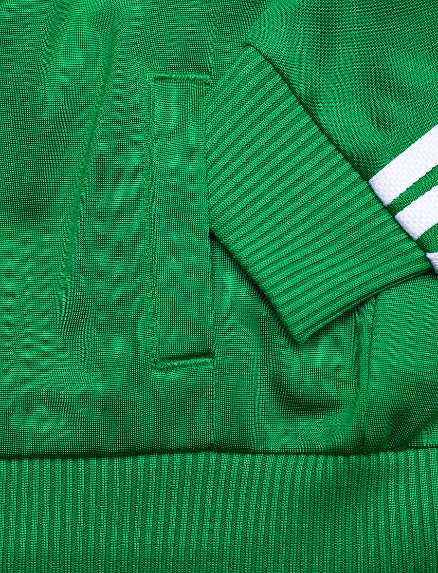 adidas Originals - SST TRACKSUIT - treeningriided ja 2-osalised komplektid - green - 4
